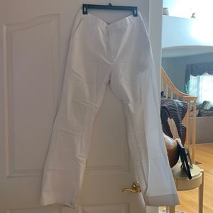 Men’s White Pants
